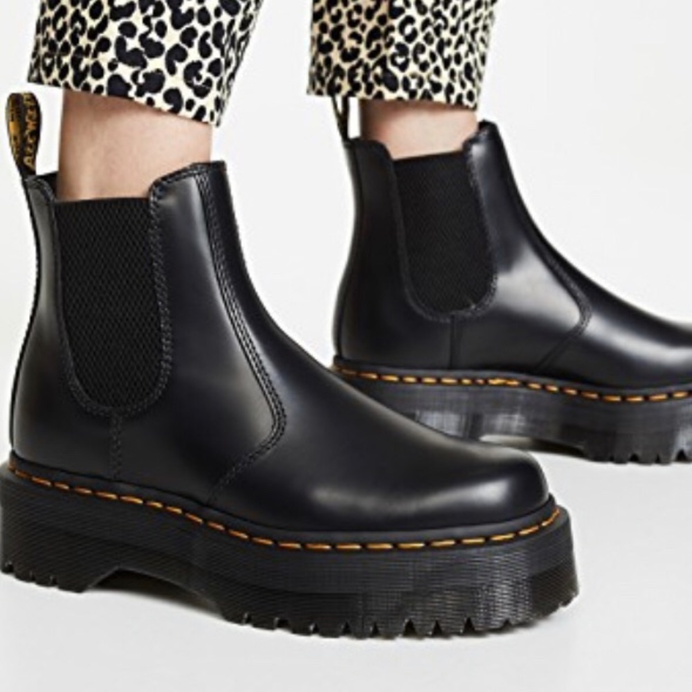 Chelsea Doc Martens